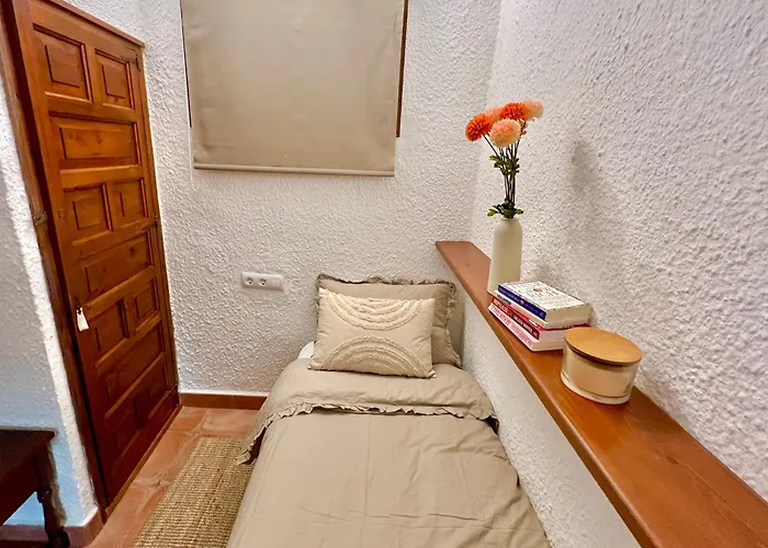 Beachfront In Cala Morell