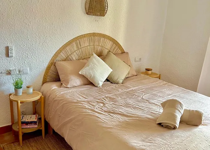 Apartament Beachfront In Cala Morell