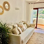 Apartmán Beachfront In Cala Morell