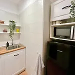 Apartmán Beachfront In *