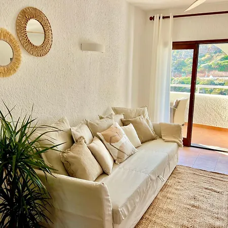 Lejlighed Beachfront In Cala Morell
