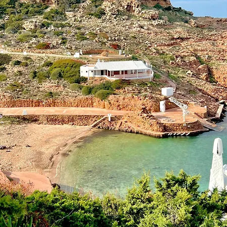 Beachfront In * Cala Morell
