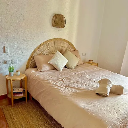 Lejlighed Beachfront In Cala Morell