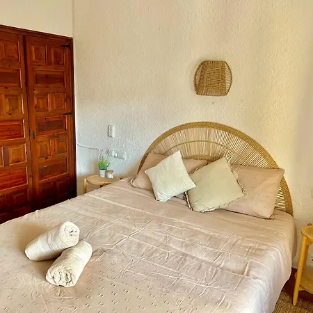 Lejlighed Beachfront In