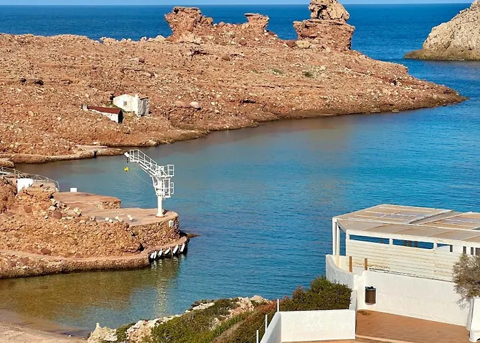 شقة Beachfront In *