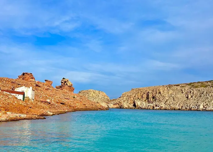 Appartamento Beachfront In Cala Morell