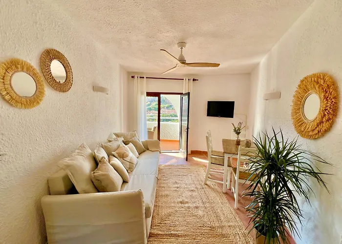 Beachfront In Appartamento Cala Morell